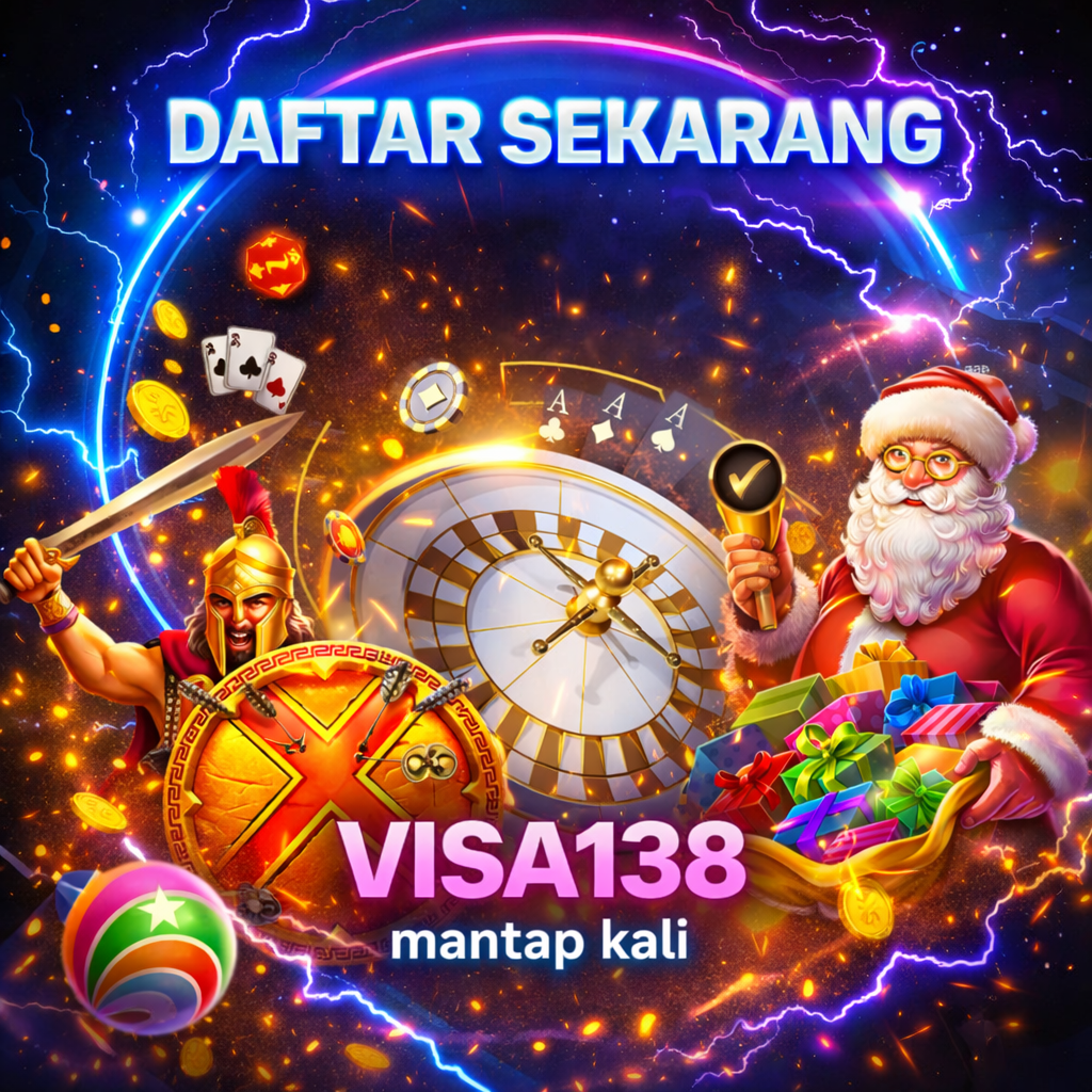 Visa138 • Nikmati Kilatan Perkalian x1000 dari Petir Kuning Setiap Hari